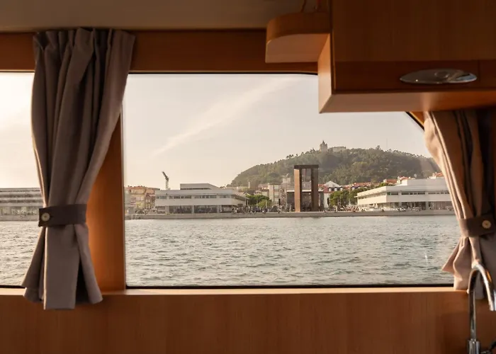 Rose Dream Boat By Portugal Active *