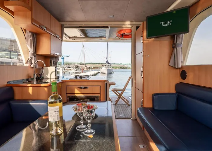 Rose Dream Boat By Portugal Active Viana do Castelo