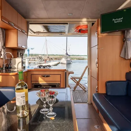 Rose Dream Boat By Portugal Active Viana do Castelo