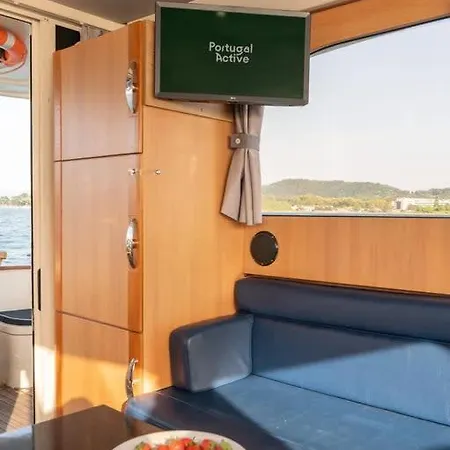Rose Dream Boat By Portugal Active *