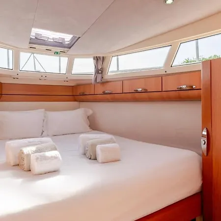 Bådhotel Rose Dream Boat By Portugal Active