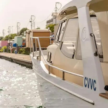 Rose Dream Boat By Portugal Active Bådhotel Viana do Castelo