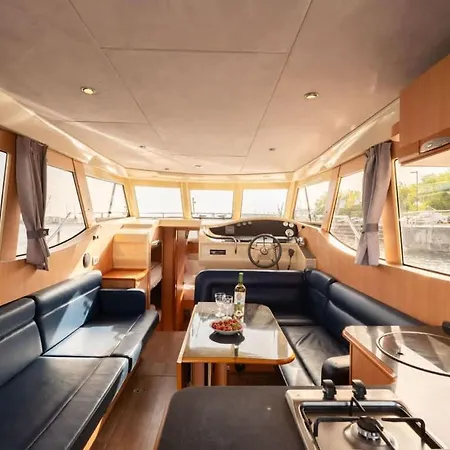Bådhotel Rose Dream Boat By Portugal Active Viana do Castelo