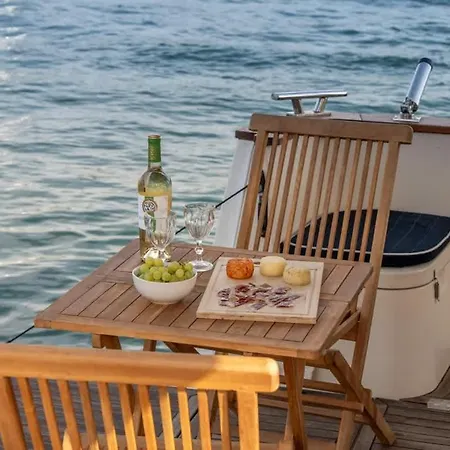 Bådhotel Rose Dream Boat By Portugal Active Viana do Castelo