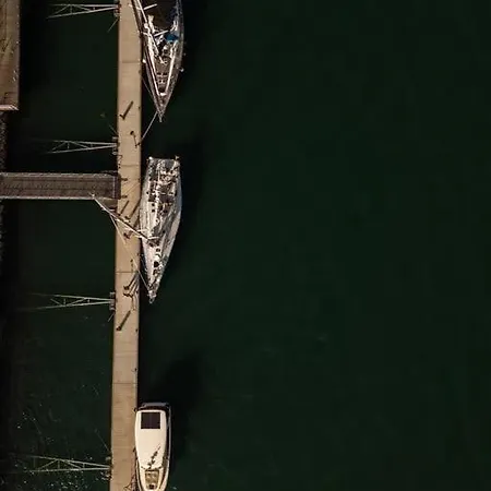 Bådhotel Rose Dream Boat By Portugal Active Viana do Castelo