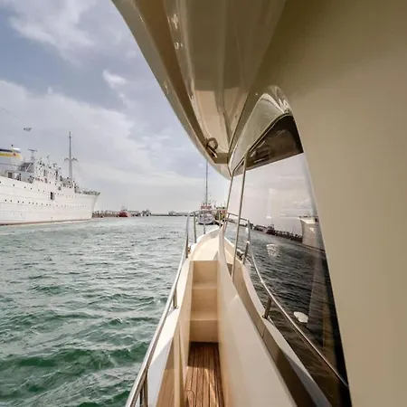 Rose Dream Boat By Portugal Active *