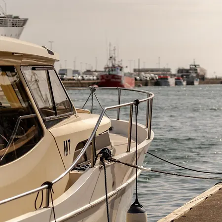 Úszó hotel Rose Dream Boat By Portugal Active