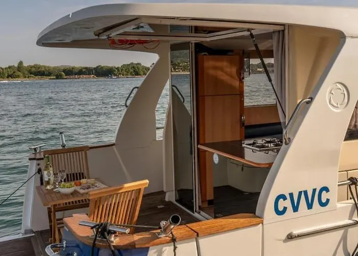 Rose Dream Boat By Portugal Active