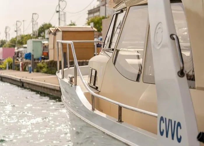 Rose Dream Boat By Portugal Active Viana do Castelo